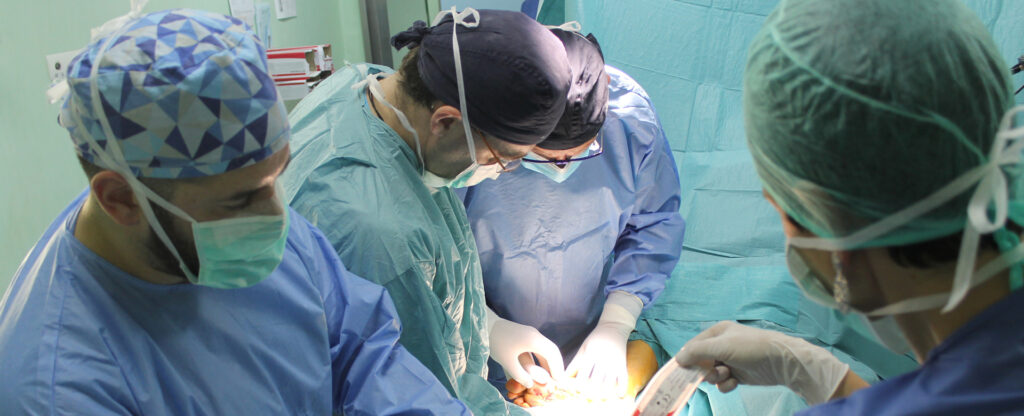 Chirurgia Vascolare ed Endovascolare