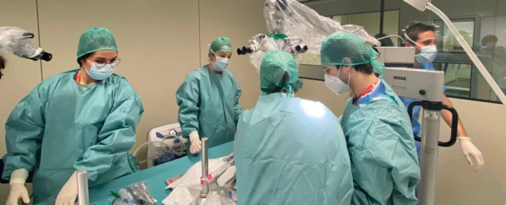 Centro di Medicina Necroscopica