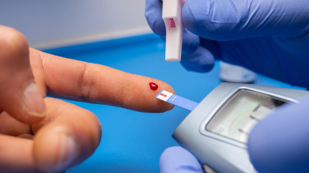 Day Hospital Diabete