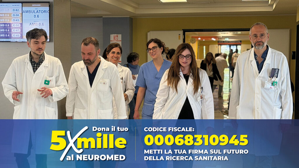 Banner 5x1000 IRCCS Neuromed