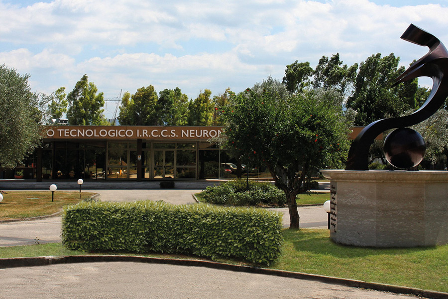 Parco Tecnologico Neuromed